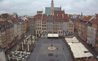 Warszawa Rynek Starego Miasta - 11-07-2025 07:36