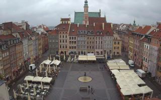 Warszawa Rynek Starego Miasta - 11-07-2025 08:28