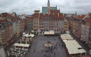Warszawa Rynek Starego Miasta - 11-07-2025 08:38