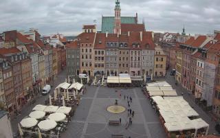 Warszawa Rynek Starego Miasta - 11-07-2025 09:09