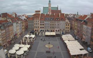 Warszawa Rynek Starego Miasta - 11-07-2025 09:20