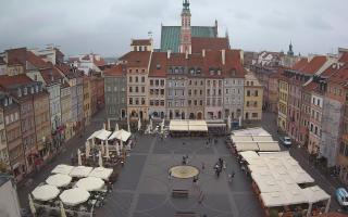 Warszawa Rynek Starego Miasta - 11-07-2025 09:30