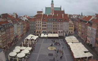 Warszawa Rynek Starego Miasta - 11-07-2025 09:40