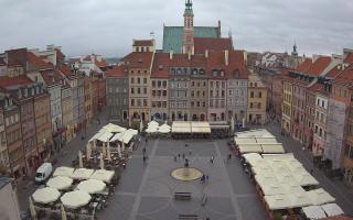 Warszawa Rynek Starego Miasta - 11-07-2025 09:51