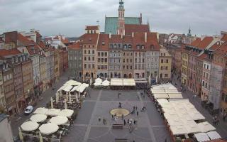 Warszawa Rynek Starego Miasta - 11-07-2025 10:01