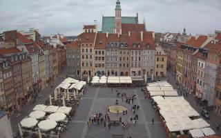 Warszawa Rynek Starego Miasta - 11-07-2025 10:11