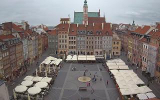 Warszawa Rynek Starego Miasta - 11-07-2025 10:22
