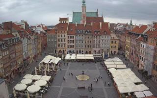Warszawa Rynek Starego Miasta - 11-07-2025 10:32