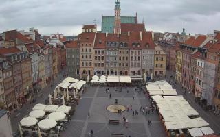 Warszawa Rynek Starego Miasta - 11-07-2025 10:43