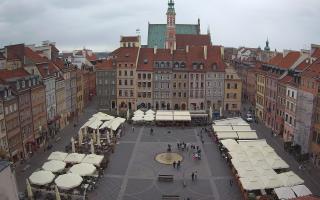 Warszawa Rynek Starego Miasta - 11-07-2025 10:53