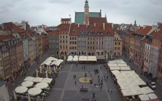 Warszawa Rynek Starego Miasta - 11-07-2025 11:03