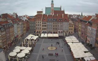 Warszawa Rynek Starego Miasta - 11-07-2025 11:14