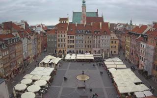 Warszawa Rynek Starego Miasta - 11-07-2025 11:24