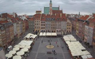 Warszawa Rynek Starego Miasta - 11-07-2025 11:34