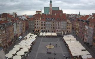 Warszawa Rynek Starego Miasta - 11-07-2025 12:26