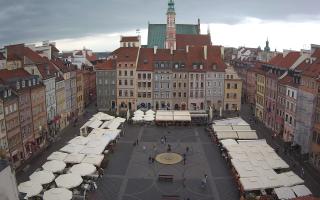 Warszawa Rynek Starego Miasta - 11-07-2025 12:47