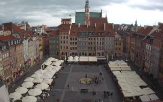 Warszawa Rynek Starego Miasta - 11-07-2025 13:08