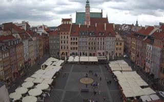Warszawa Rynek Starego Miasta - 11-07-2025 13:18