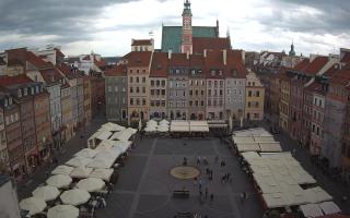 Warszawa Rynek Starego Miasta - 11-07-2025 13:28