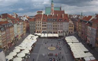 Warszawa Rynek Starego Miasta - 11-07-2025 14:00