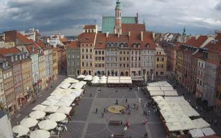 Warszawa Rynek Starego Miasta - 11-07-2025 14:10