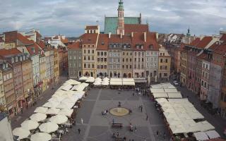 Warszawa Rynek Starego Miasta - 11-07-2025 14:41
