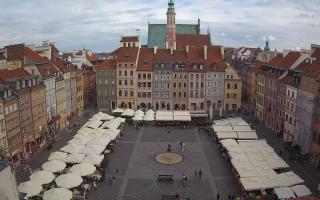 Warszawa Rynek Starego Miasta - 11-07-2025 14:51