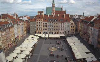 Warszawa Rynek Starego Miasta - 11-07-2025 15:02