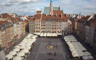 Warszawa Rynek Starego Miasta - 11-07-2025 15:12