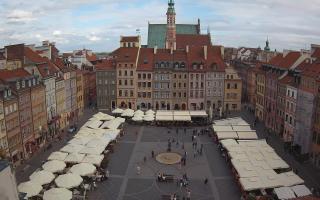 Warszawa Rynek Starego Miasta - 11-07-2025 15:23