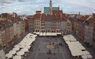Warszawa Rynek Starego Miasta - 11-07-2025 15:33