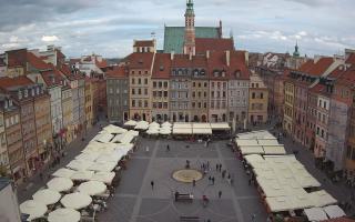 Warszawa Rynek Starego Miasta - 11-07-2025 15:43