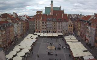 Warszawa Rynek Starego Miasta - 11-07-2025 16:04