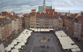 Warszawa Rynek Starego Miasta - 11-07-2025 16:14
