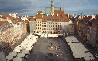 Warszawa Rynek Starego Miasta - 11-07-2025 16:25