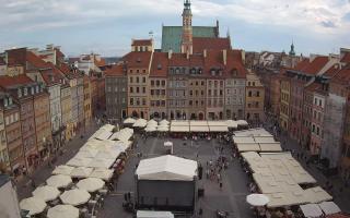 Warszawa Rynek Starego Miasta - 02-08-2025 15:06