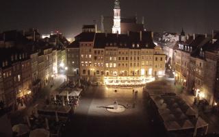 Warszawa Rynek Starego Miasta - 02-08-2025 22:32