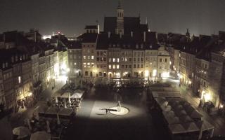 Warszawa Rynek Starego Miasta - 02-08-2025 23:03