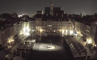 Warszawa Rynek Starego Miasta - 02-08-2025 23:13
