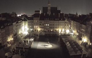 Warszawa Rynek Starego Miasta - 02-08-2025 23:24