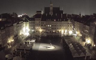 Warszawa Rynek Starego Miasta - 02-08-2025 23:44