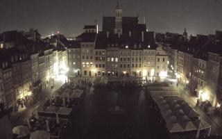 Warszawa Rynek Starego Miasta - 03-08-2025 00:05
