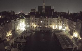 Warszawa Rynek Starego Miasta - 03-08-2025 00:16