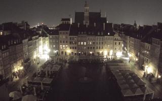 Warszawa Rynek Starego Miasta - 03-08-2025 00:26