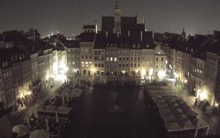 Warszawa Rynek Starego Miasta - 03-08-2025 00:47
