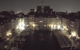 Warszawa Rynek Starego Miasta - 03-08-2025 01:07