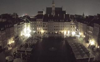 Warszawa Rynek Starego Miasta - 03-08-2025 01:28