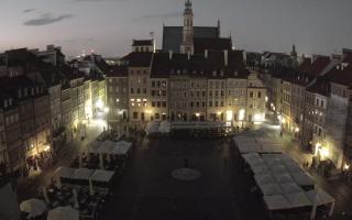 Warszawa Rynek Starego Miasta - 03-08-2025 01:59