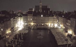 Warszawa Rynek Starego Miasta - 30-08-2025 00:07