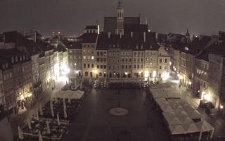 Warszawa Rynek Starego Miasta - 30-08-2025 00:27
